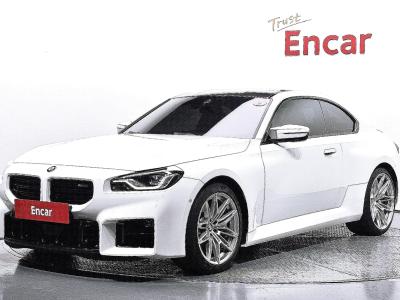 2025 BMW M2
