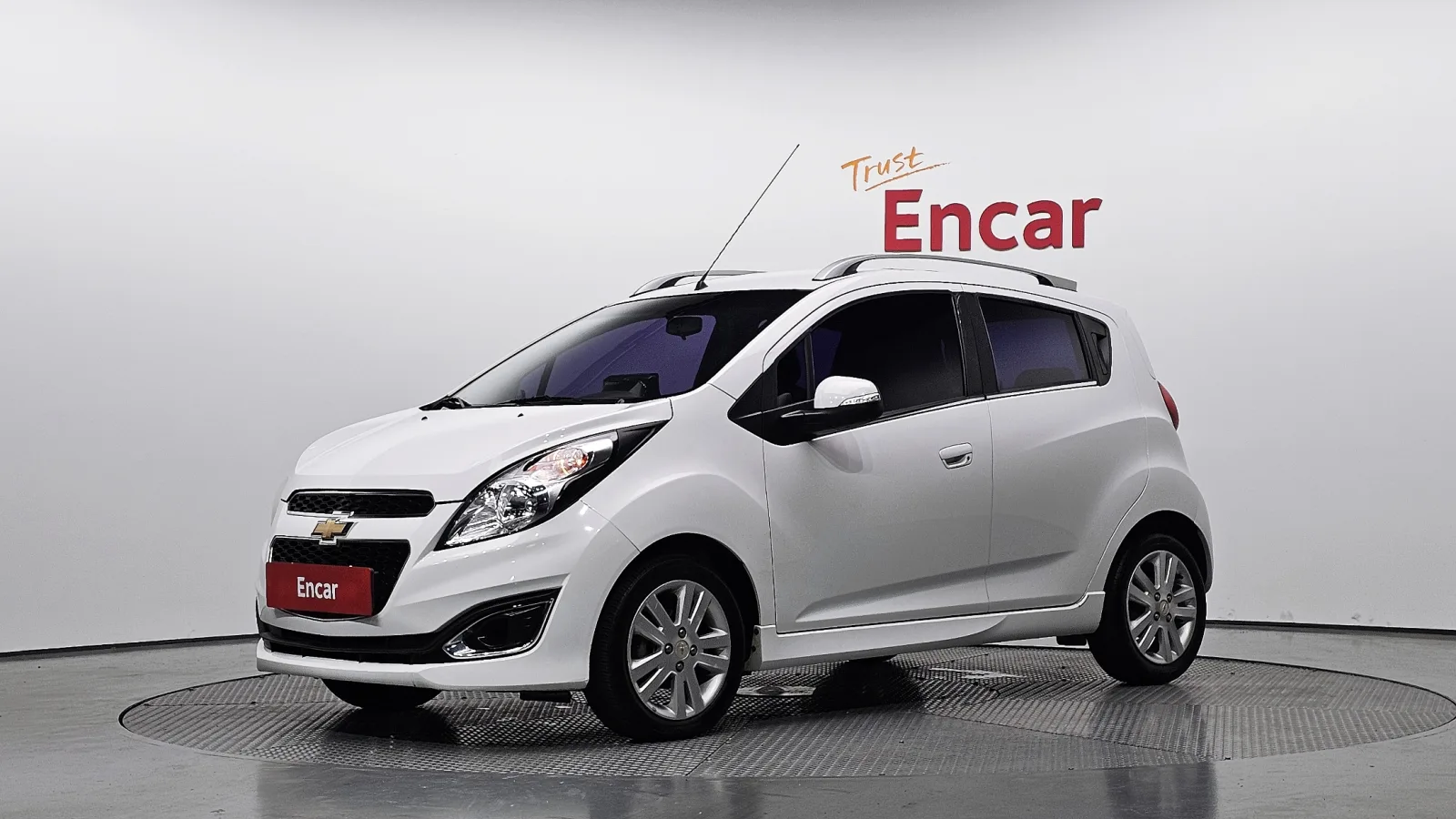 2014 Chevrolet Spark