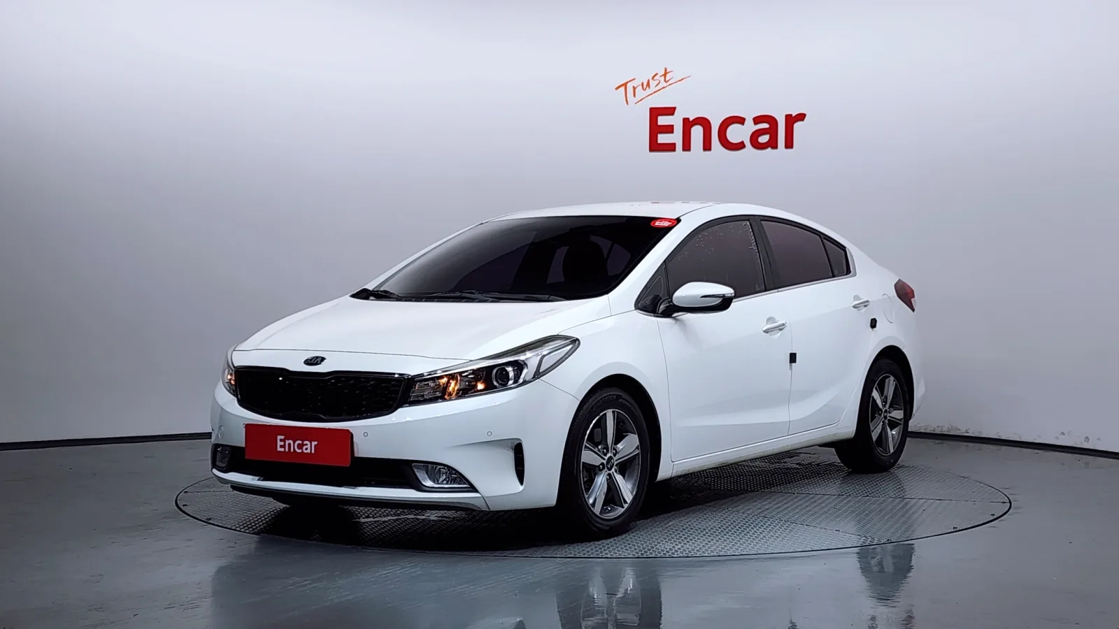 2016 Kia K3
