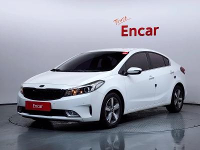 2016 Kia K3