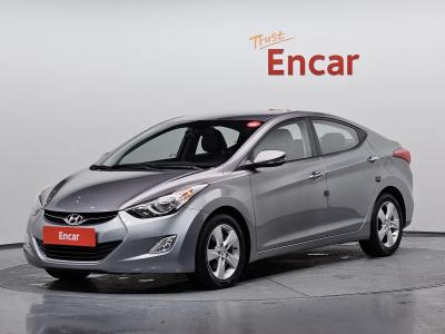 2011 Hyundai Elantra
