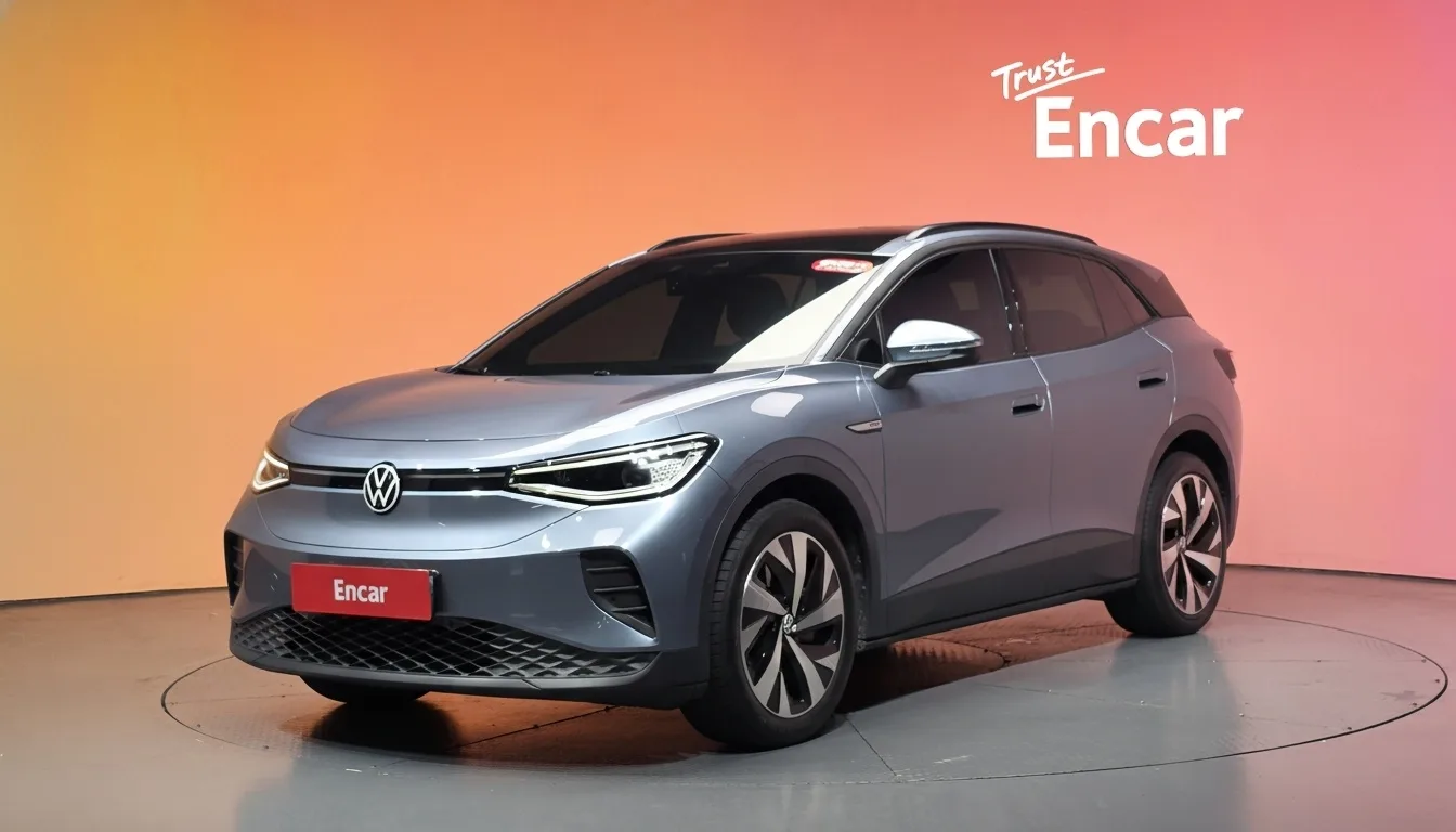 2023 Volkswagen ID.4