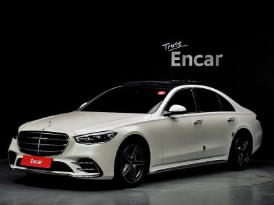 2022 Mercedes-Benz S-Class