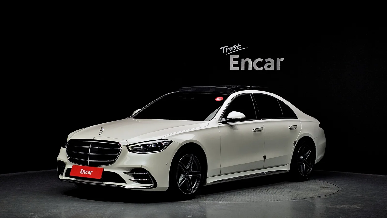 2022 Mercedes-Benz S-Class