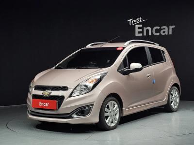 2013 Chevrolet Spark