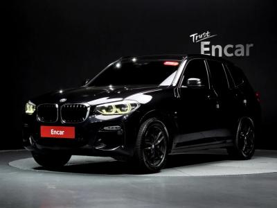 2019 BMW X3