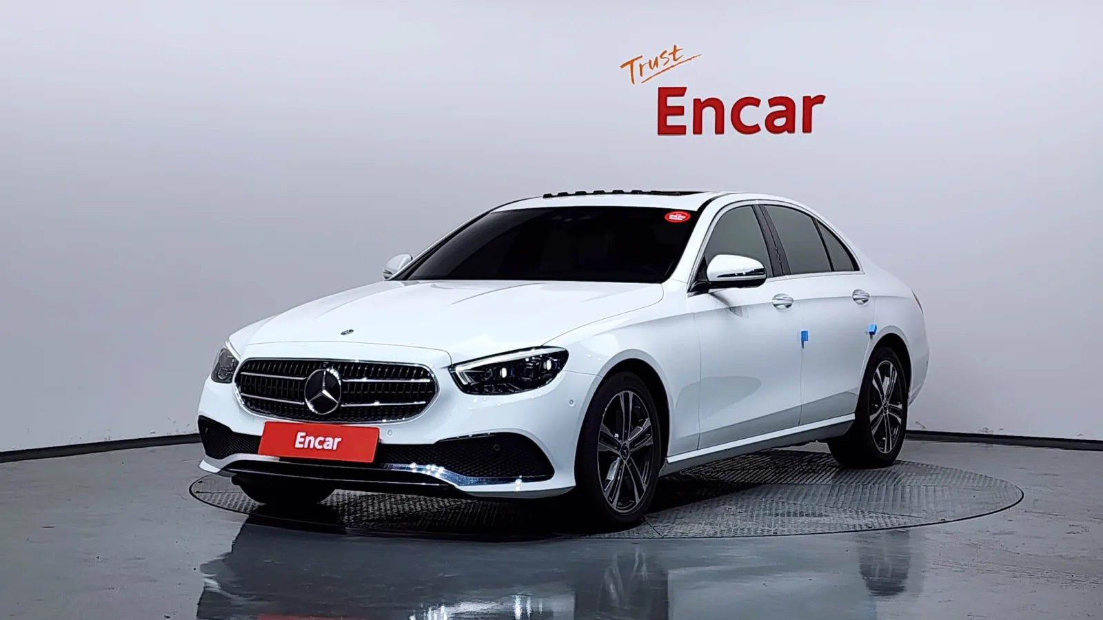 2021 Mercedes-Benz E-Class