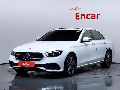 2021 Mercedes-Benz E-Class