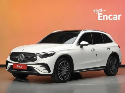 2024 Mercedes-Benz GLC-Class