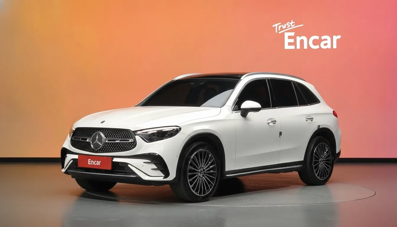2024 Mercedes-Benz GLC-Class