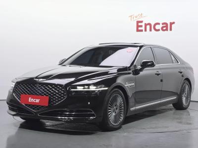 2019 Genesis G90