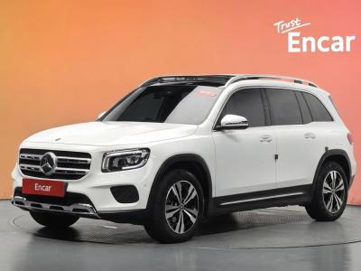 2021 Mercedes-Benz GLB-Class