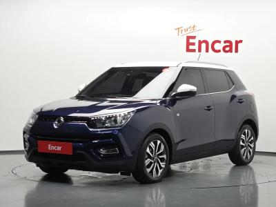 2019 KG Mobility TIBOLI