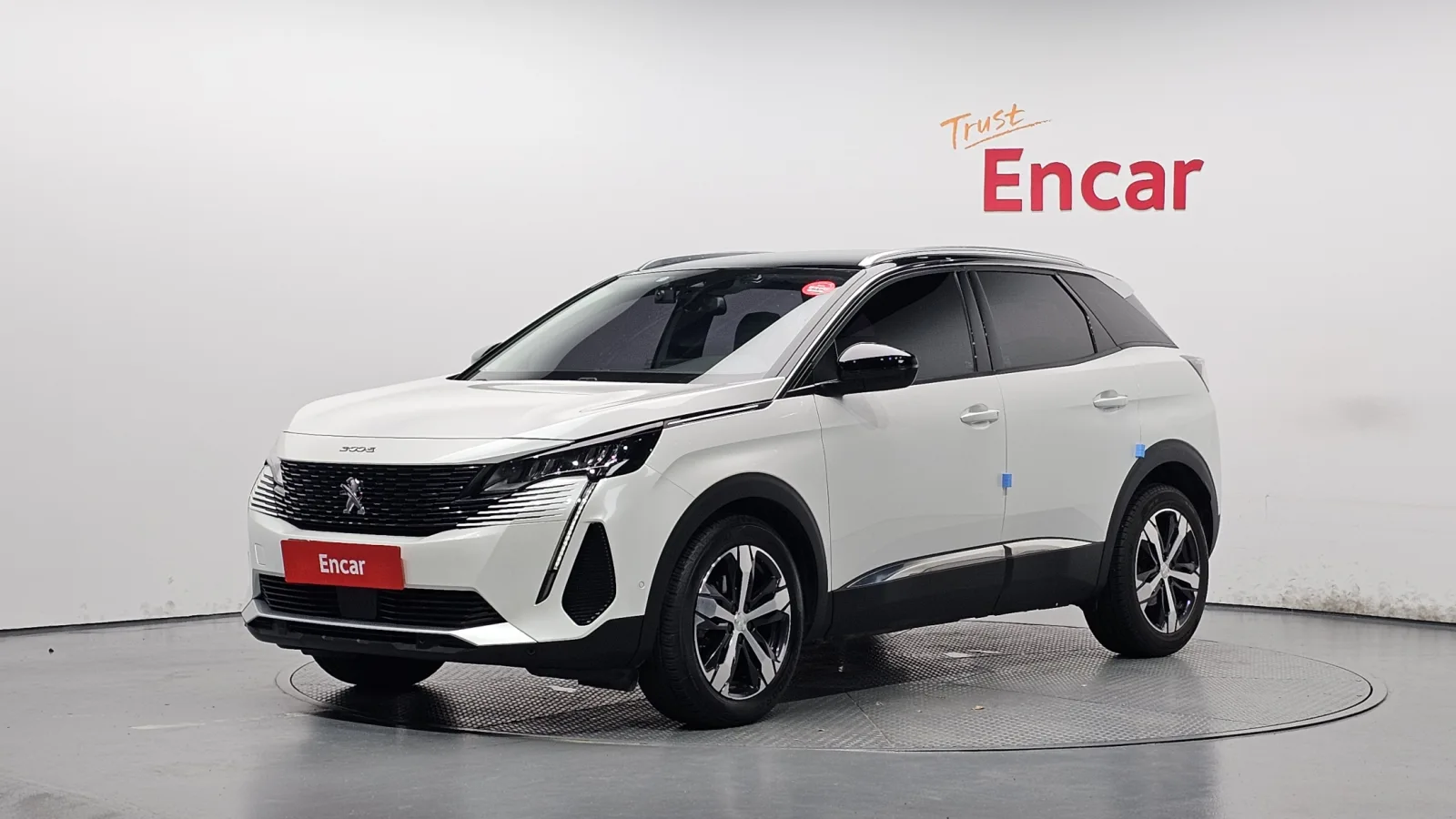 2022 Peugeot 3008