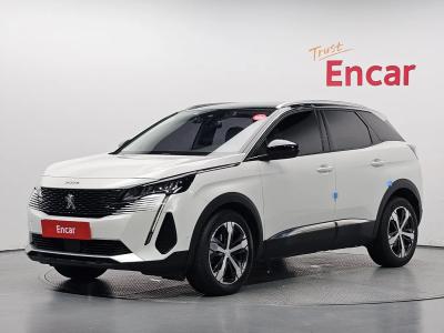 2022 Peugeot 3008