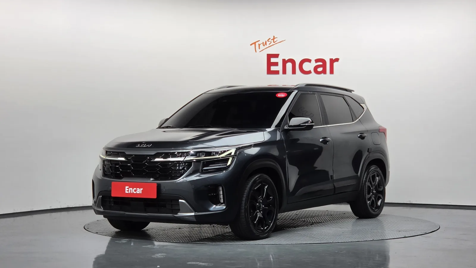 2024 Kia Seltos