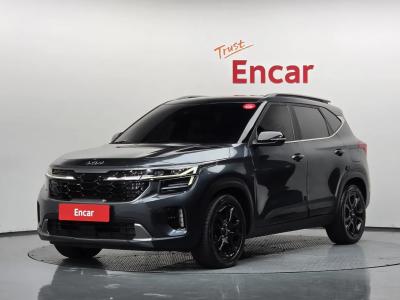 2024 Kia Seltos
