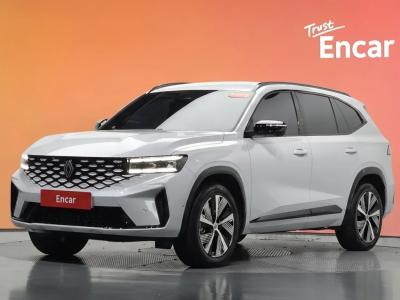 2025 Renault Korea Grand Koleos