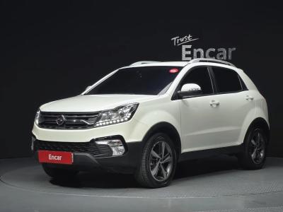 2018 KG Mobility KORANDO