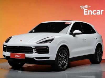 2021 Porsche Cayenne