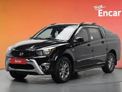 2016 KG Mobility KORANDO