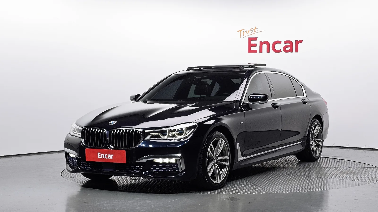 2017 BMW 7-Series