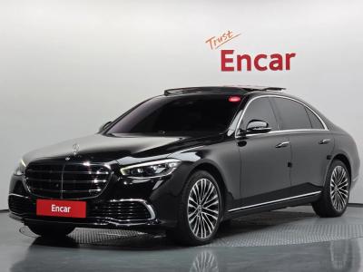 2021 Mercedes-Benz S-Class