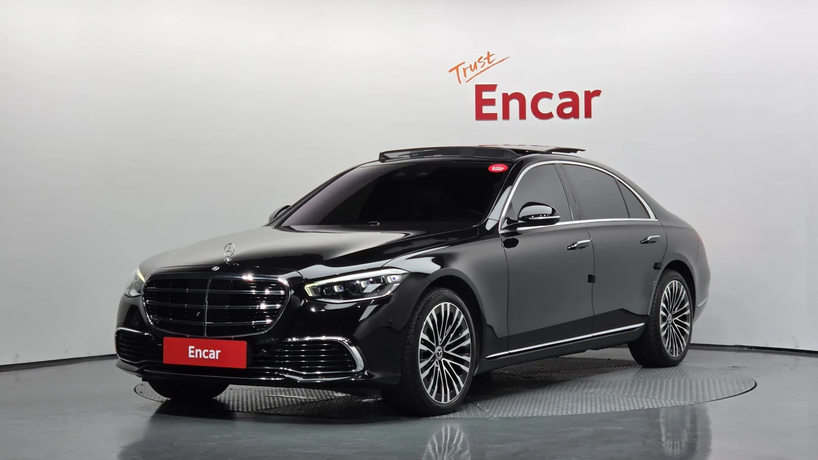 2021 Mercedes-Benz S-Class