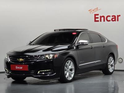 2017 Chevrolet Impala