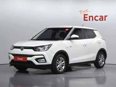 2018 KG Mobility TIBOLI