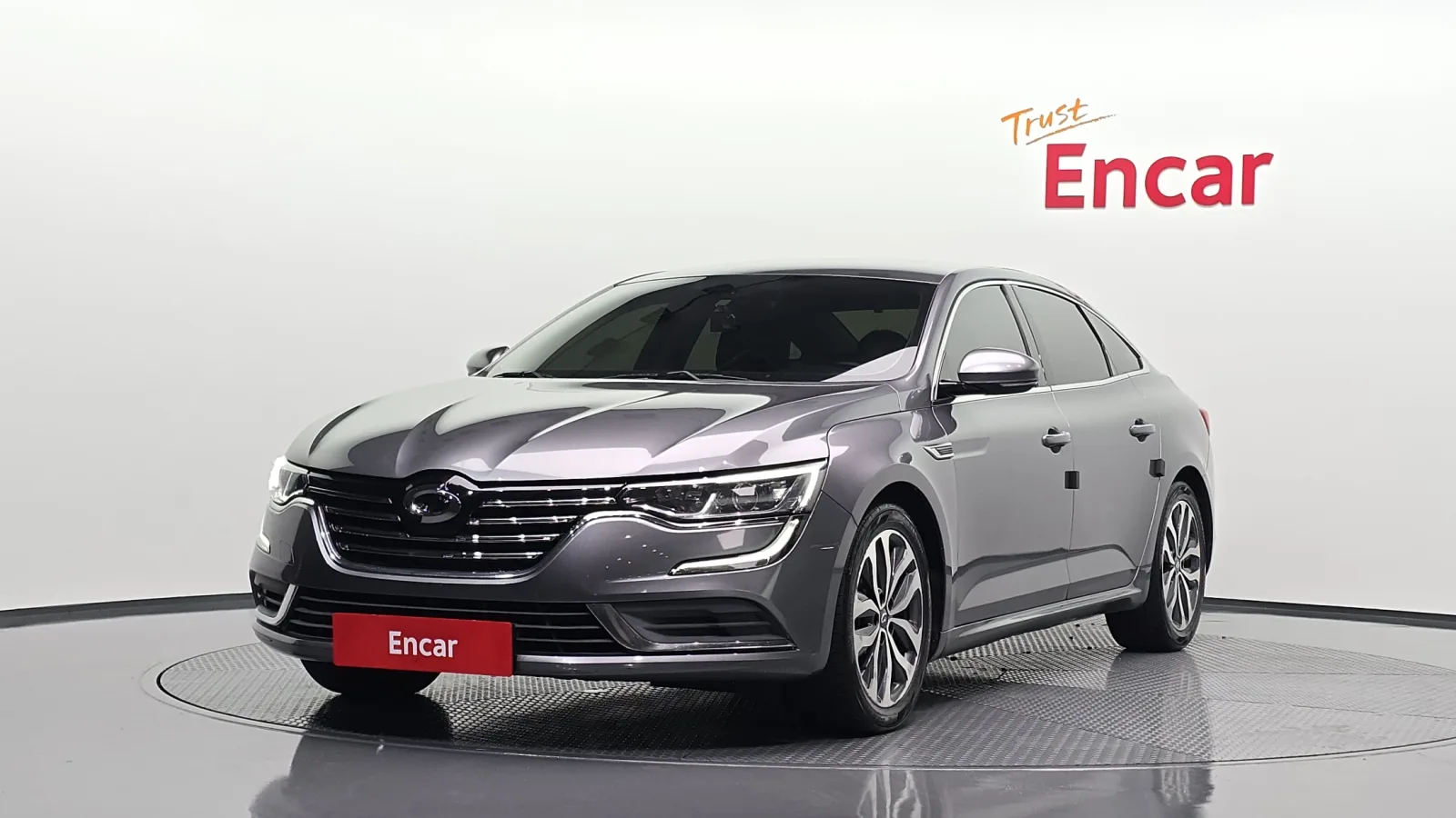 2016 Renault Korea SM6