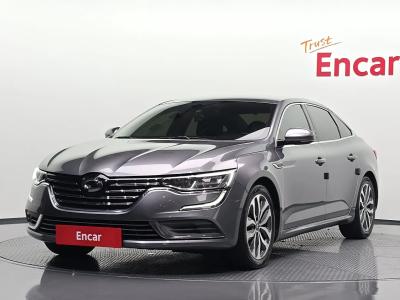 2016 Renault Korea SM6