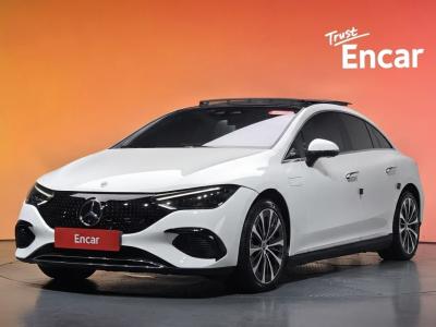 2023 Mercedes-Benz EQE