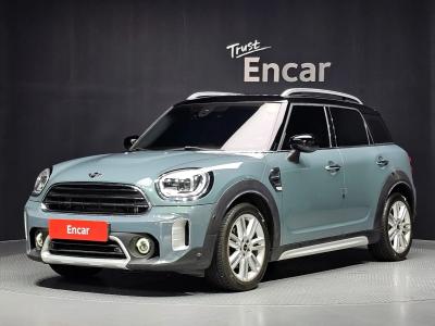 2021 MINI Countryman
