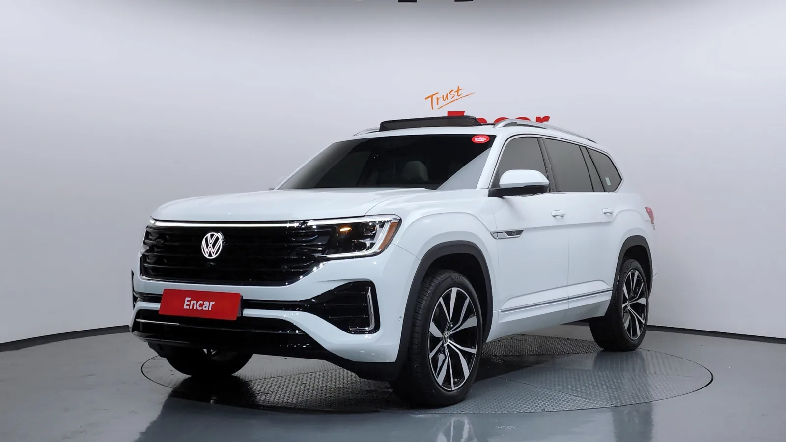 2025 Volkswagen Atlas