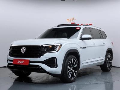 2025 Volkswagen Atlas