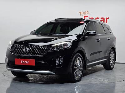 2017 Kia Sorento