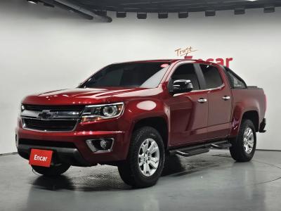 2020 Chevrolet Colorado