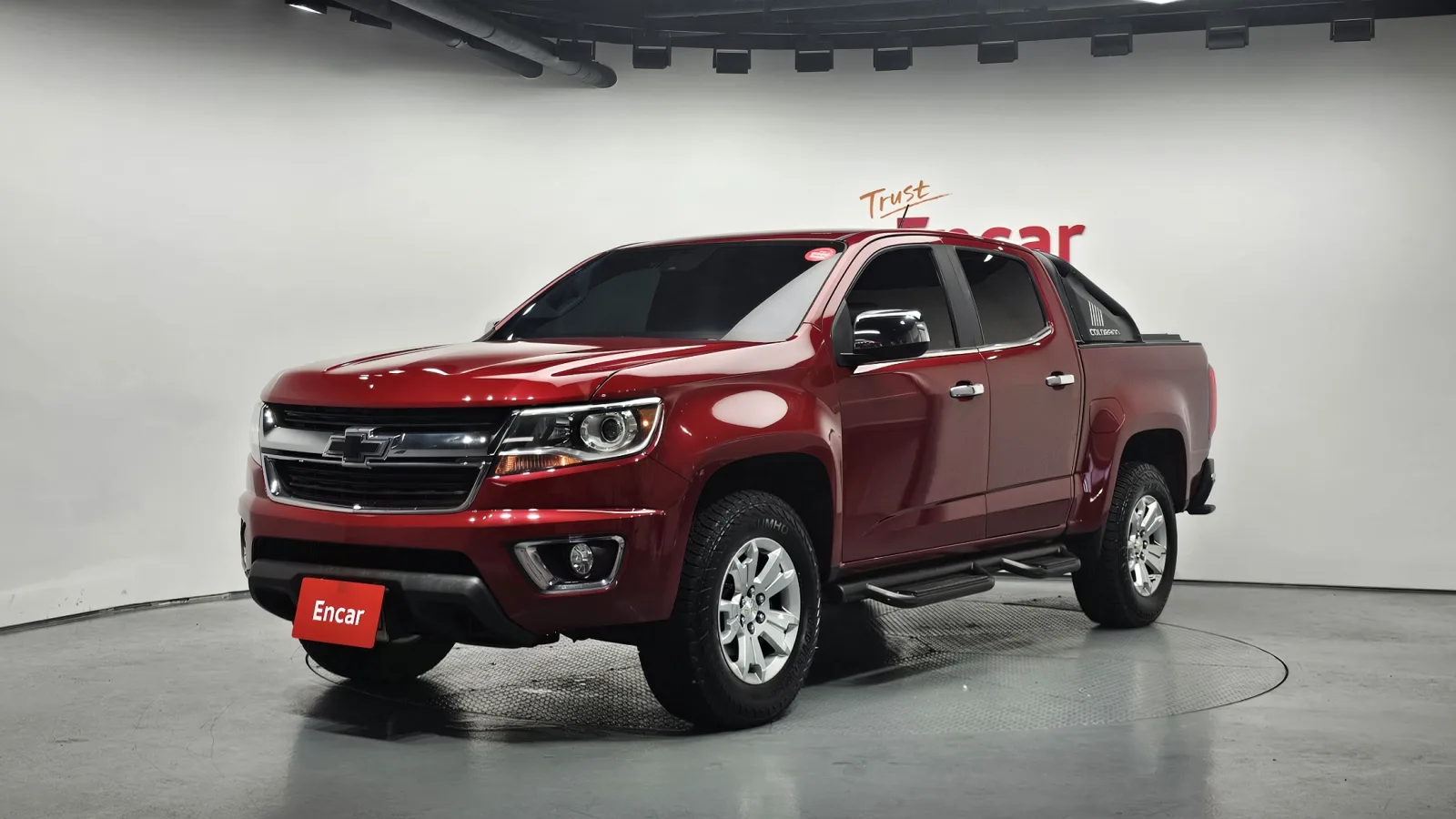 2020 Chevrolet Colorado