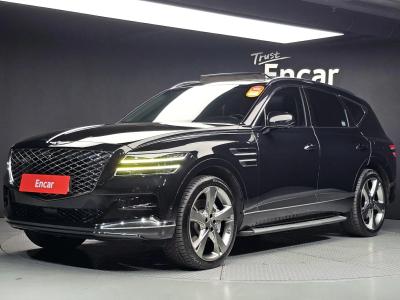 2020 Genesis GV80