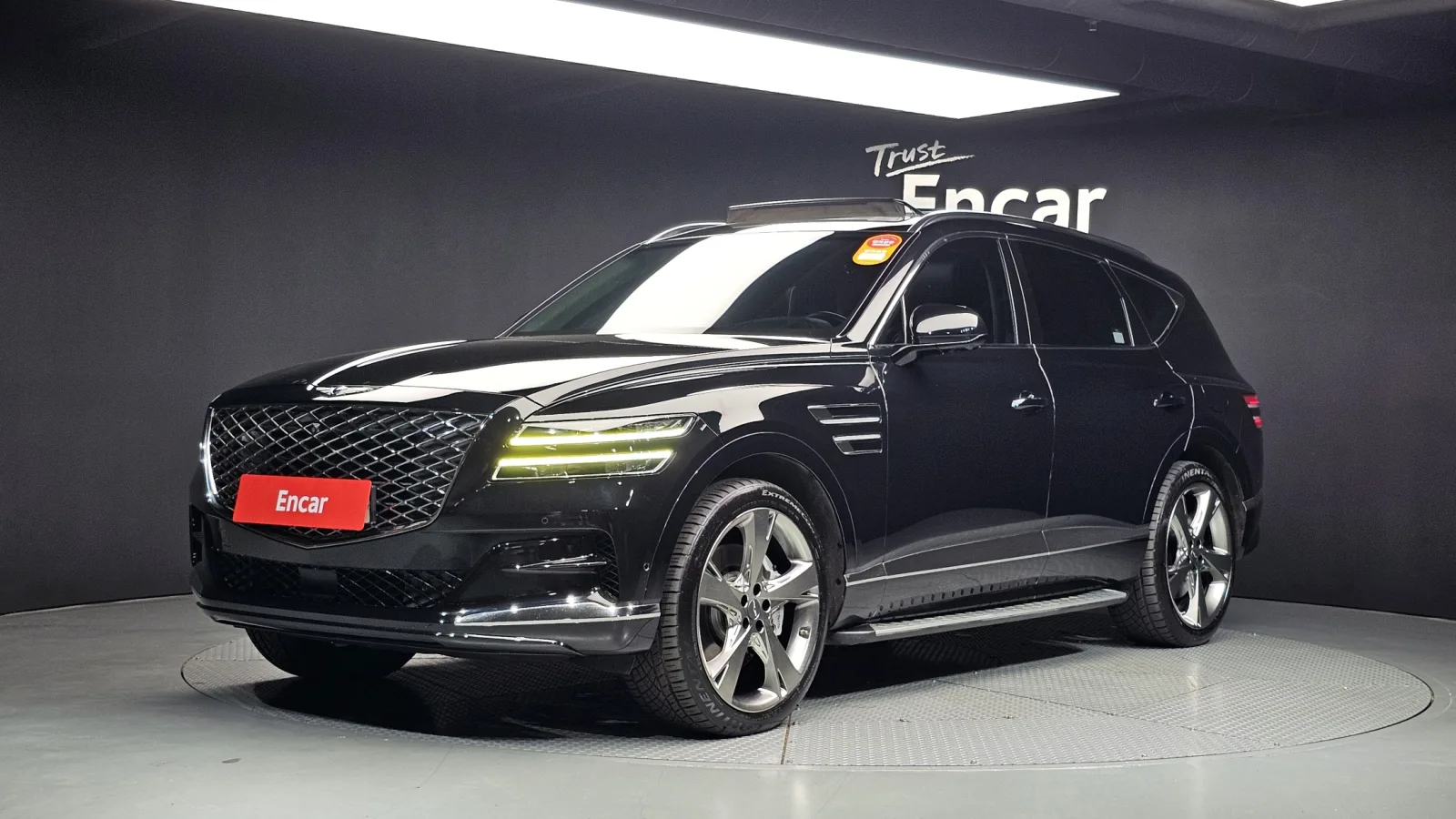2020 Genesis GV80