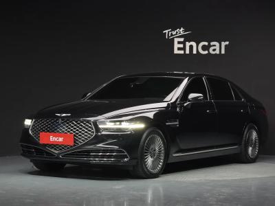 2020 Genesis G90