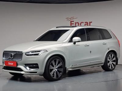 2022 Volvo XC90