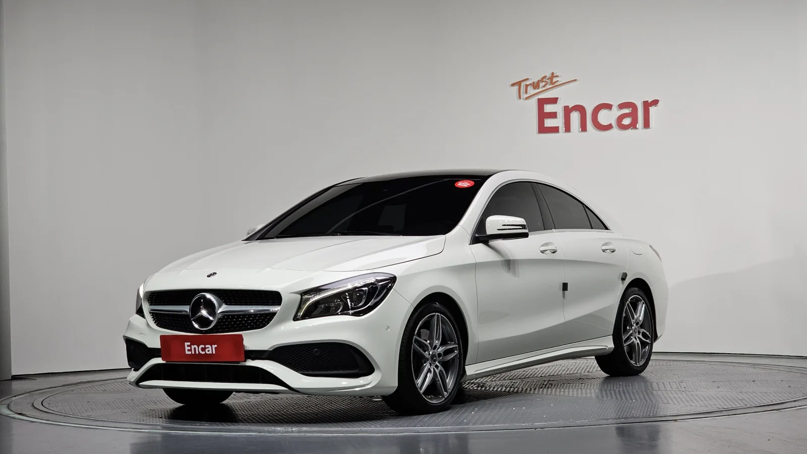 2018 Mercedes-Benz CLA-Class