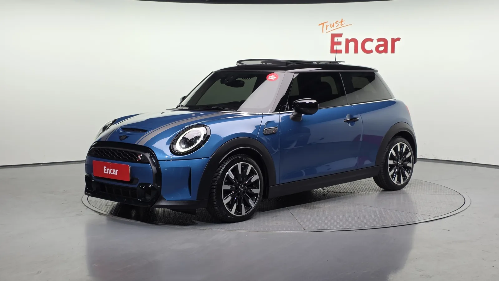 2022 MINI Cooper