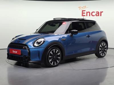 2022 Mini Cooper