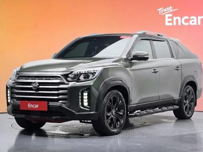 2021 KG Mobility Rexton