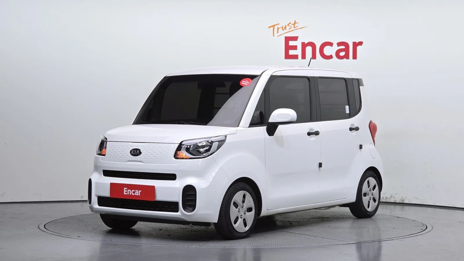 2021 Kia RAY