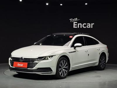2019 Volkswagen Arteon