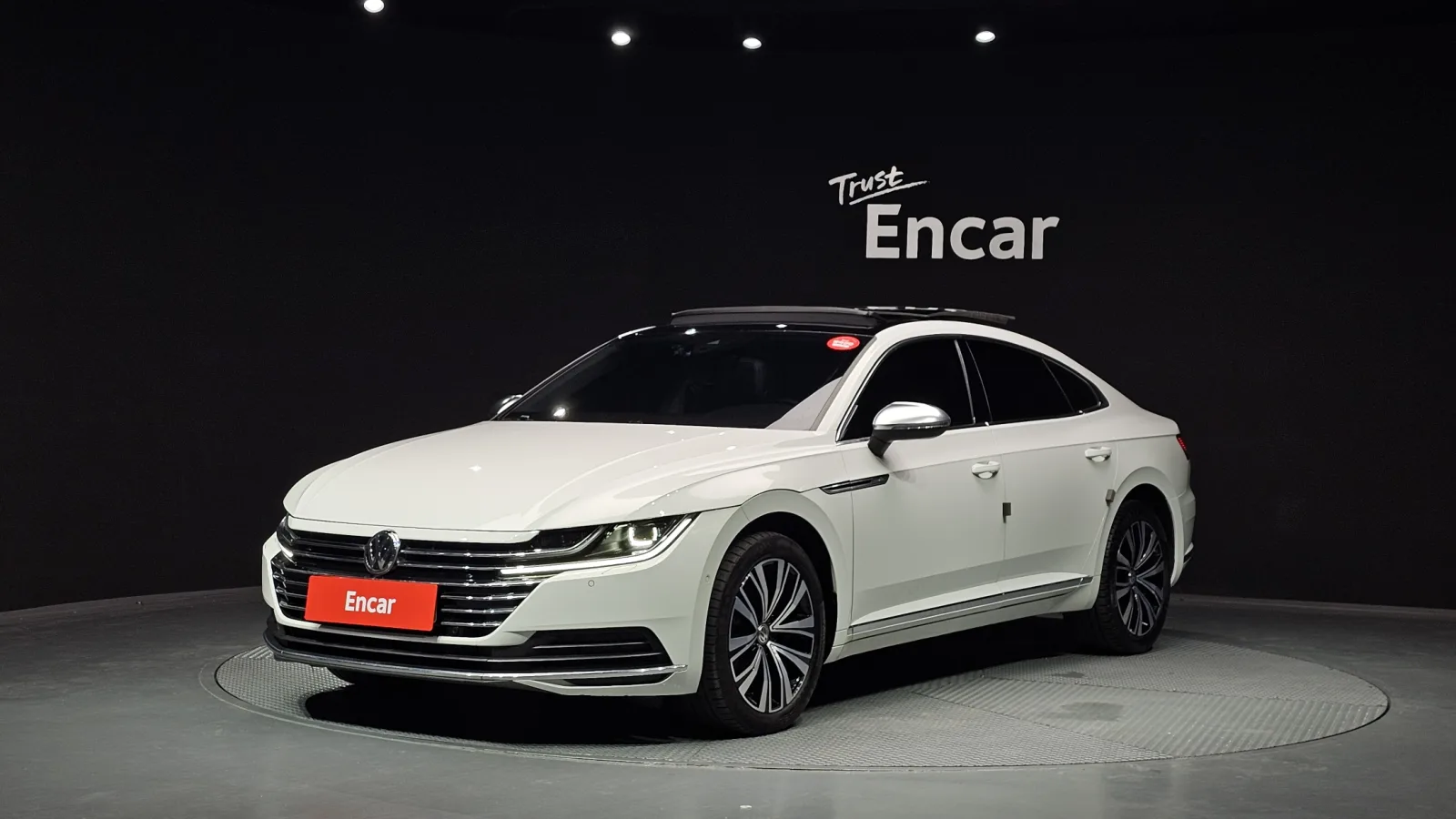 2019 Volkswagen Arteon
